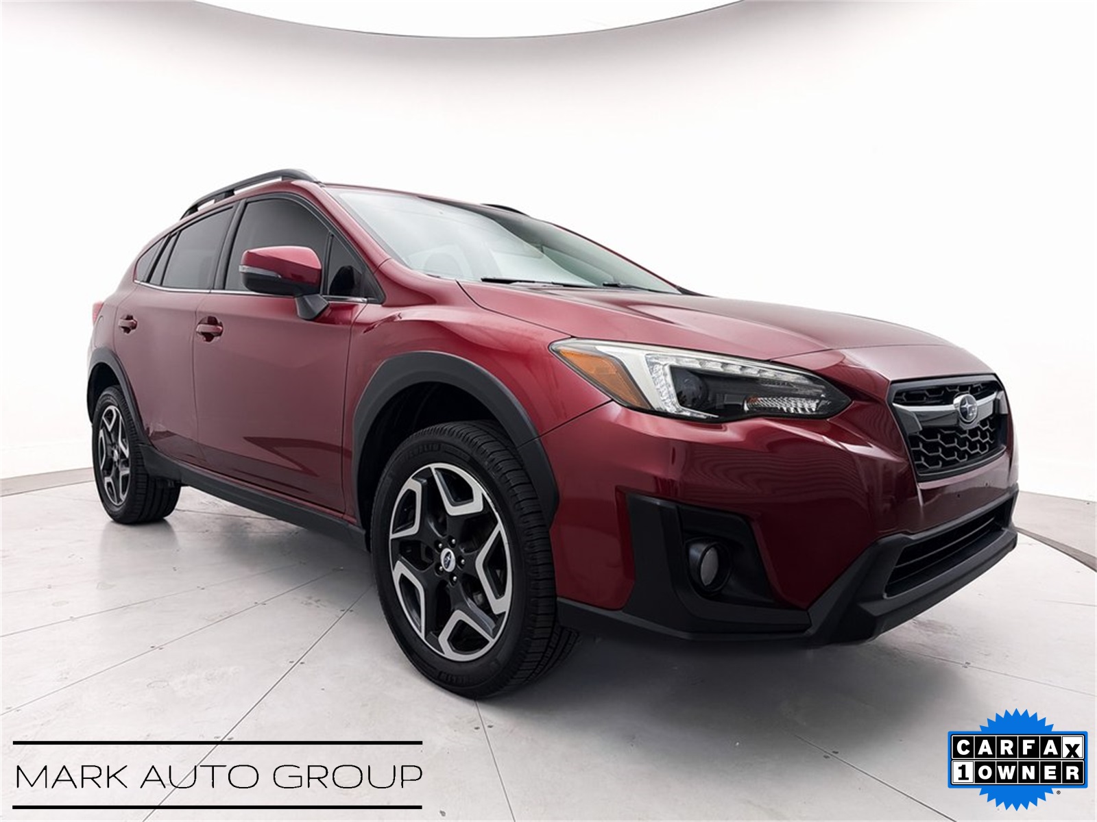 2018 Subaru Crosstrek 