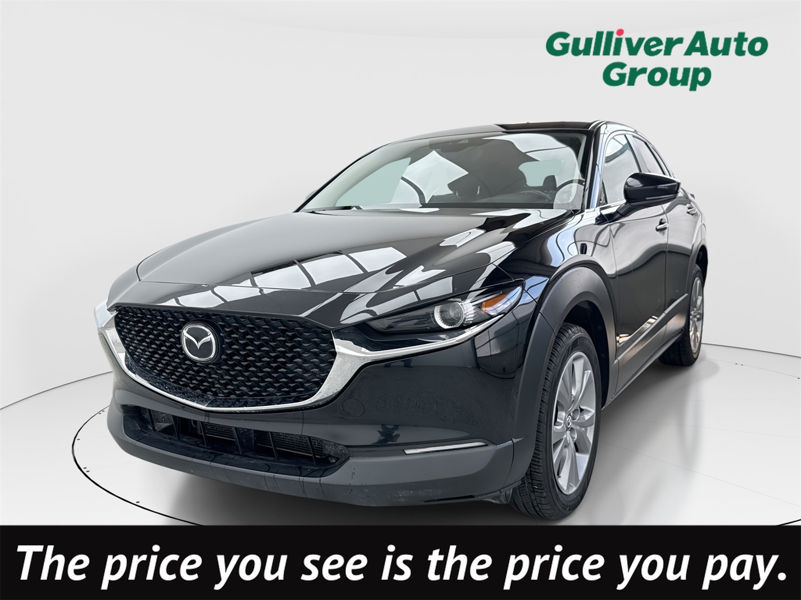 2021 Mazda CX-30 Select's photo