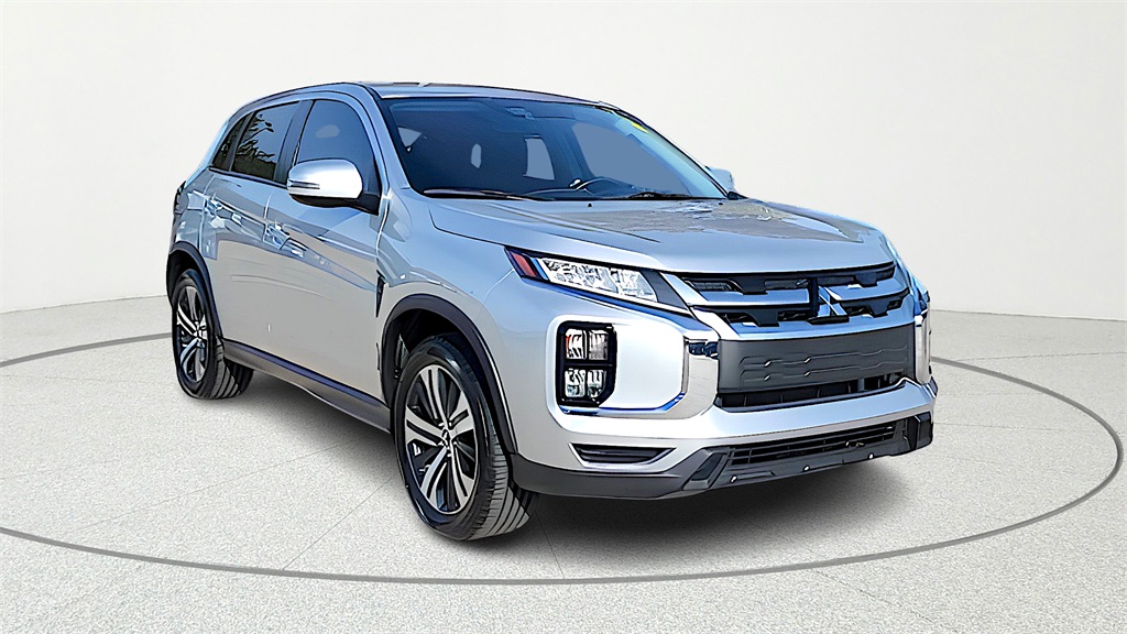 2021 Mitsubishi Outlander Sport