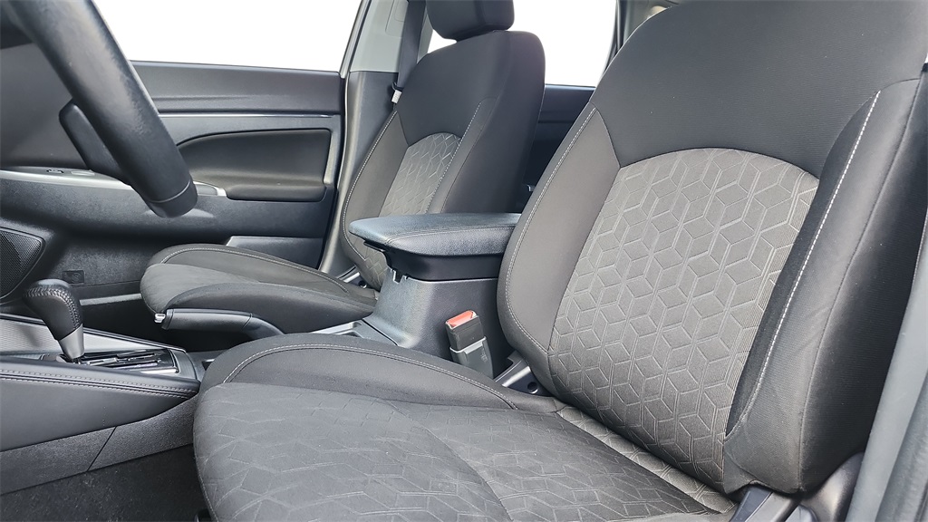 2021 Mitsubishi Outlander Sport