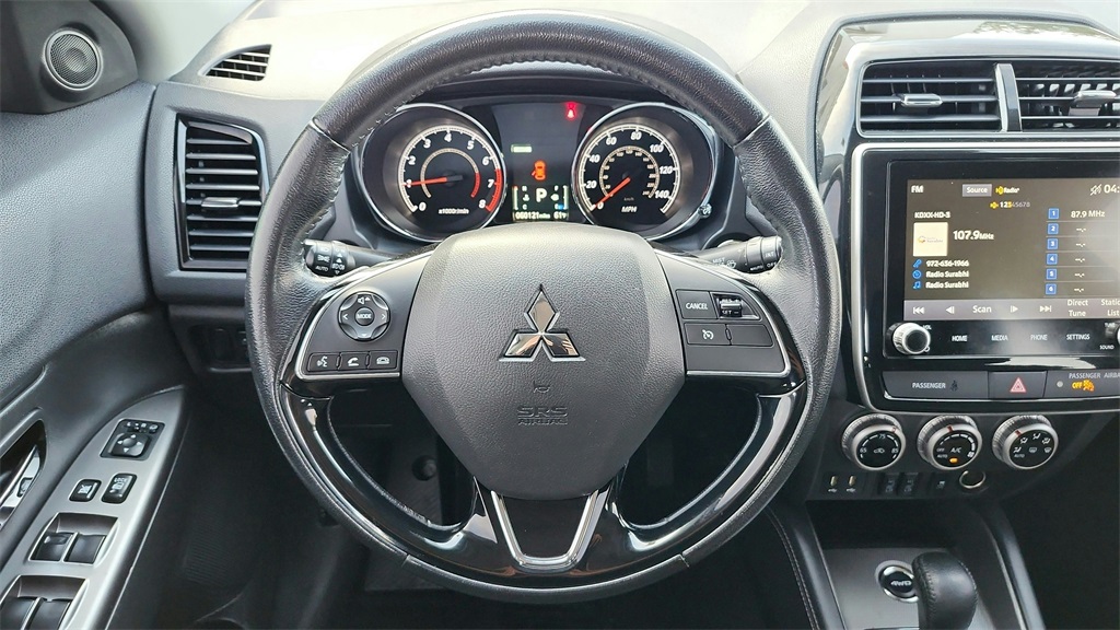 2021 Mitsubishi Outlander Sport