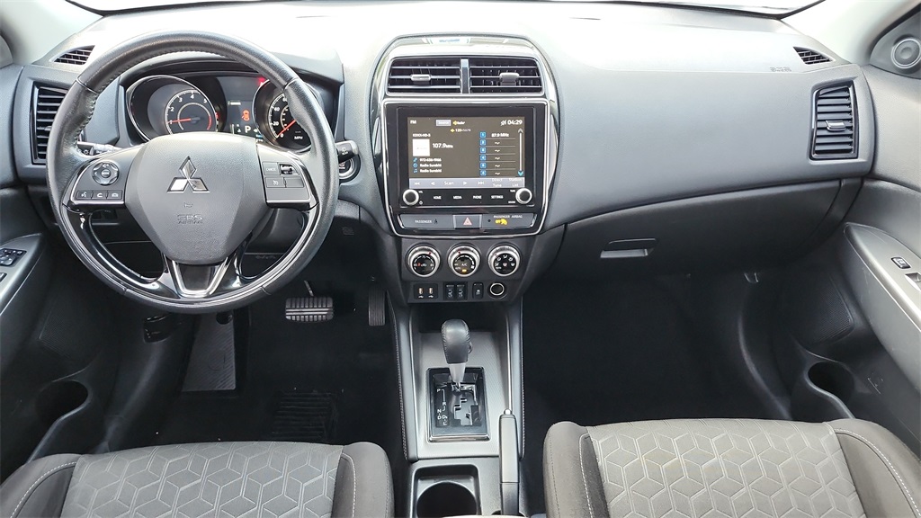 2021 Mitsubishi Outlander Sport