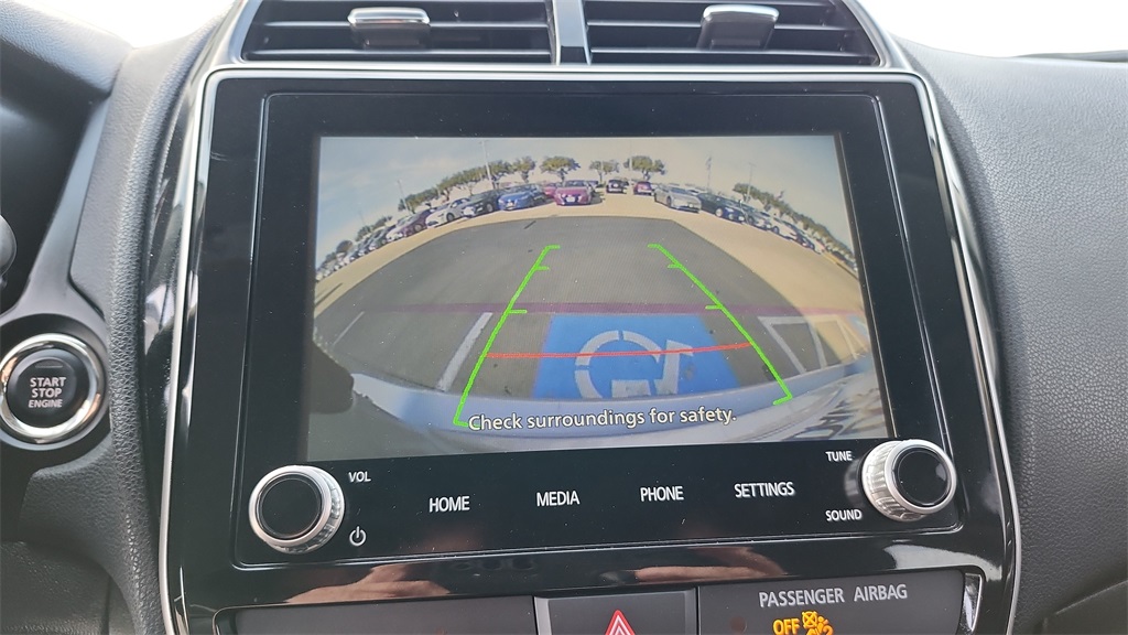 2021 Mitsubishi Outlander Sport