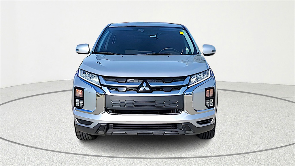 2021 Mitsubishi Outlander Sport