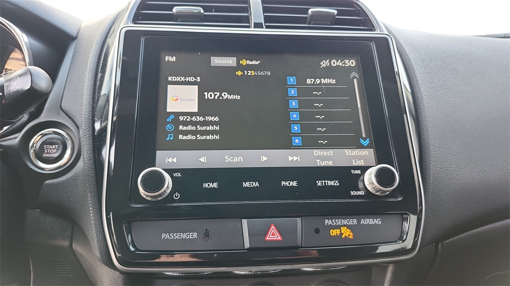 2021 Mitsubishi Outlander Sport