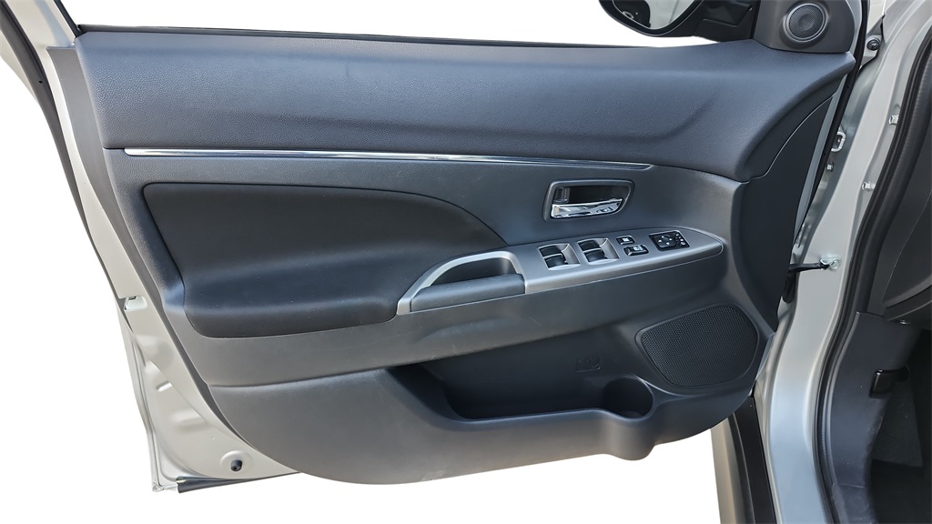 2021 Mitsubishi Outlander Sport