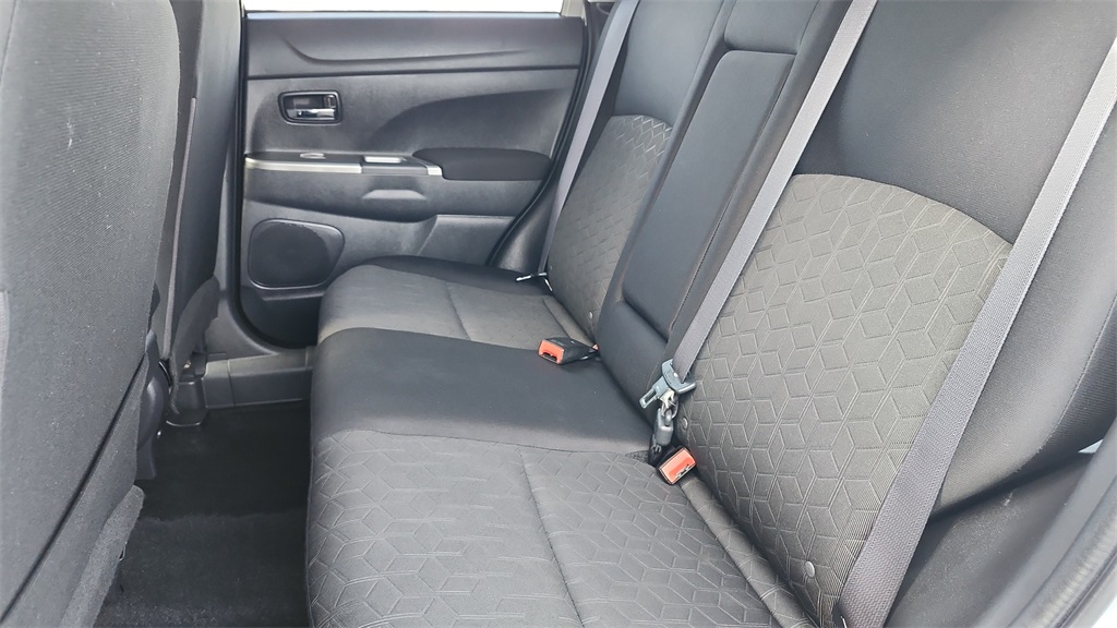 2021 Mitsubishi Outlander Sport