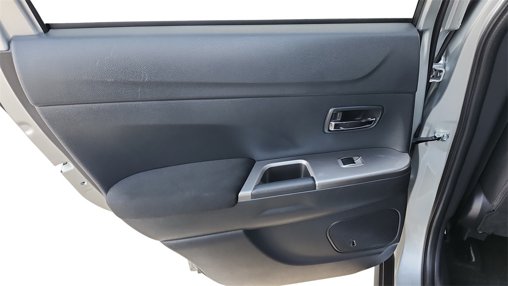 2021 Mitsubishi Outlander Sport