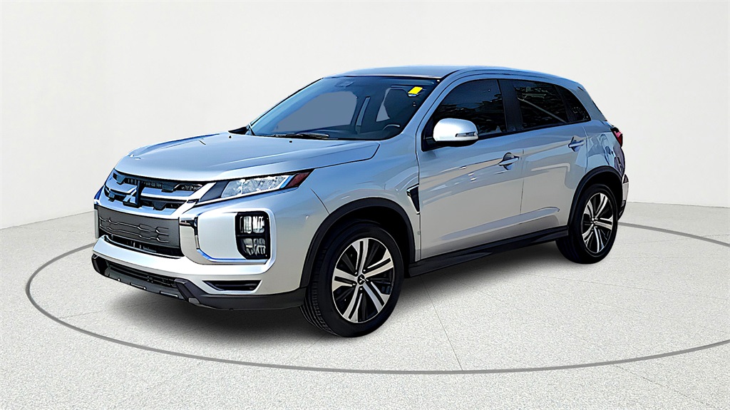 2021 Mitsubishi Outlander Sport