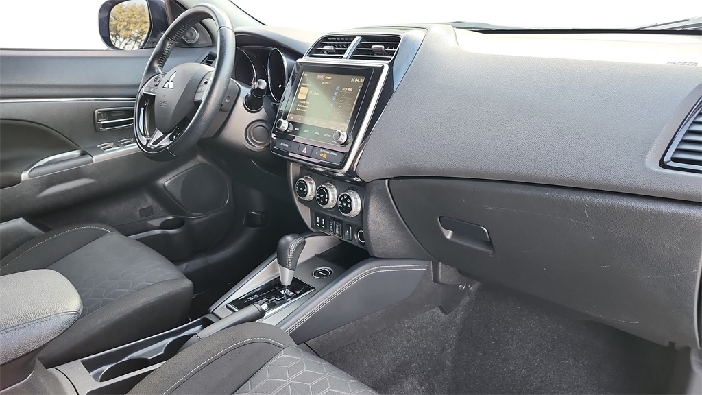 2021 Mitsubishi Outlander Sport