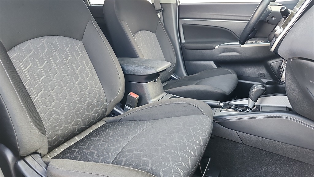 2021 Mitsubishi Outlander Sport