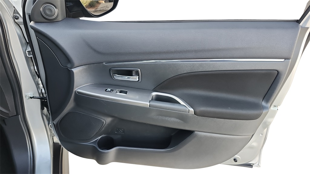 2021 Mitsubishi Outlander Sport