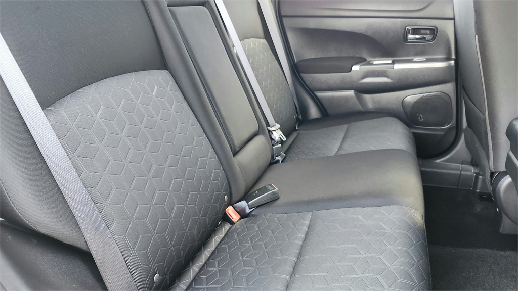 2021 Mitsubishi Outlander Sport