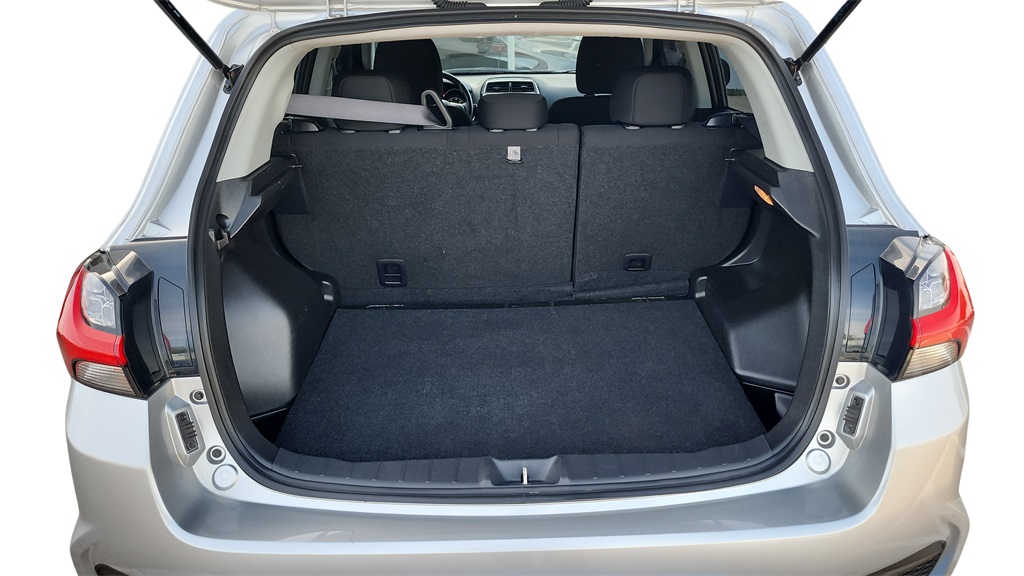 2021 Mitsubishi Outlander Sport