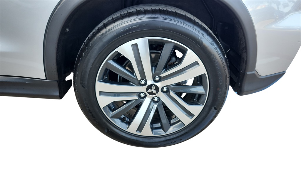 2021 Mitsubishi Outlander Sport