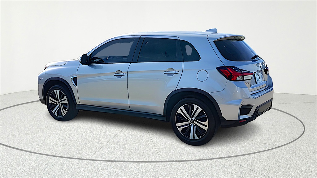 2021 Mitsubishi Outlander Sport