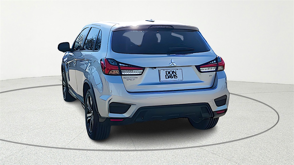 2021 Mitsubishi Outlander Sport