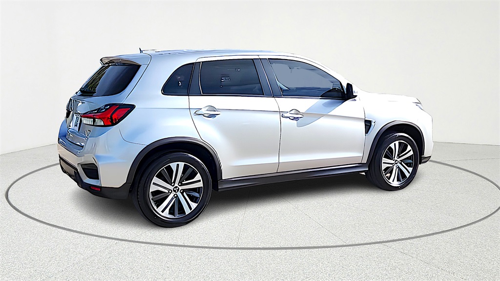 2021 Mitsubishi Outlander Sport