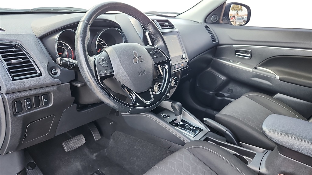 2021 Mitsubishi Outlander Sport