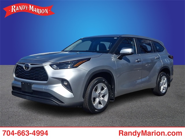 2024 Toyota Highlander XLE AWD