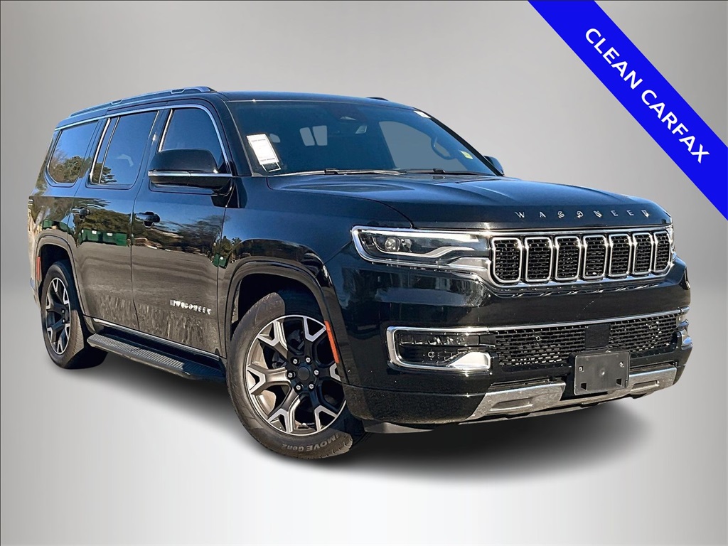 2024 Jeep Wagoneer Series III 4WD