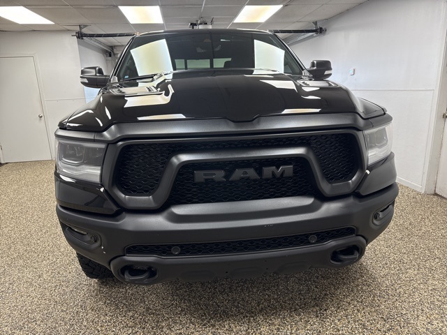 2022 Ram 1500 Sport Rebel photo 2