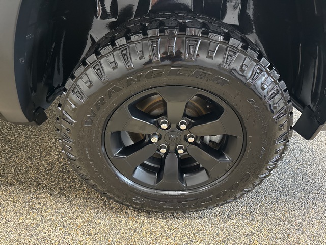 2022 Ram 1500 Sport Rebel photo 25