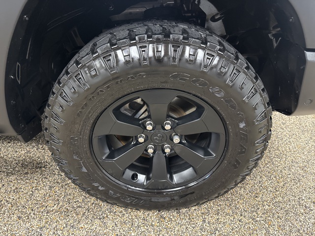 2022 Ram 1500 Sport Rebel photo 27