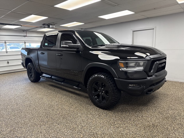 2022 Ram 1500 Sport Rebel photo 3