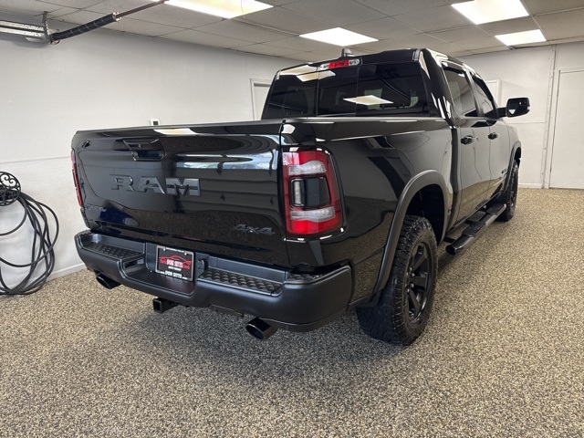 2022 Ram 1500 Sport Rebel photo 4
