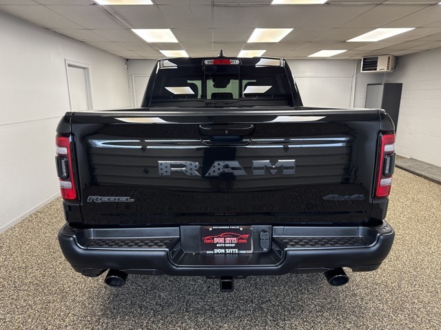 2022 Ram 1500 Sport Rebel photo 5
