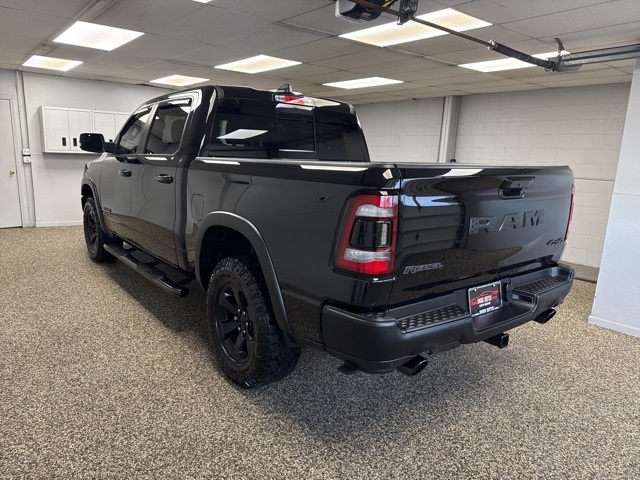 2022 Ram 1500 Sport Rebel photo 6
