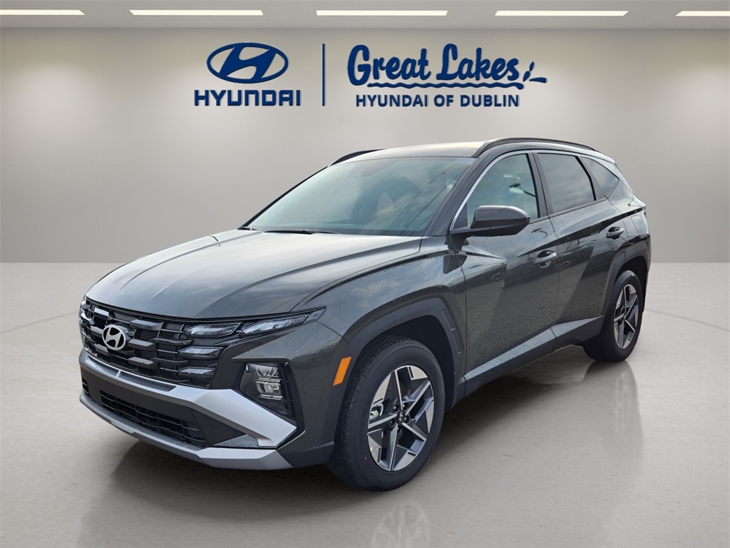 2026 Hyundai Tucson SEL AWD