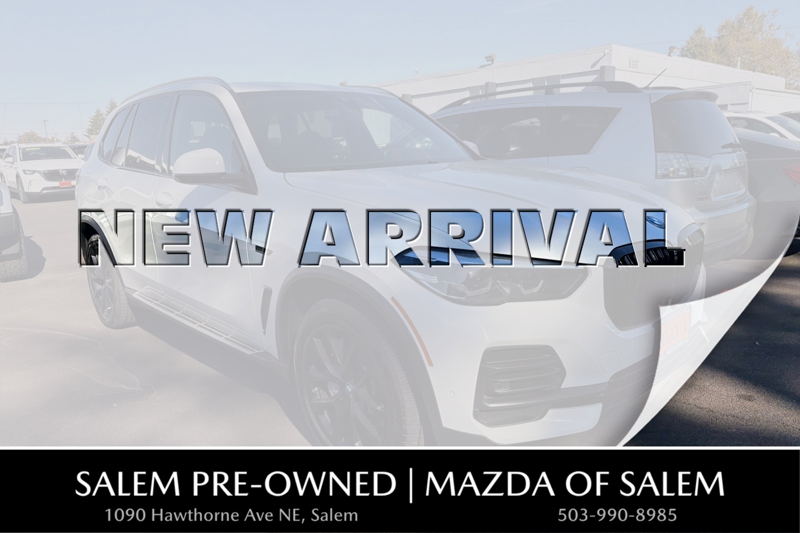 2023 BMW X5 xDrive45e