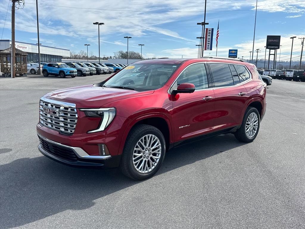 2024 GMC Acadia Denali FWD