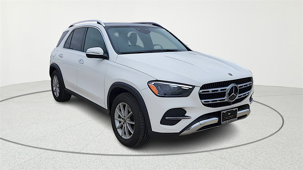 2024 Mercedes-Benz GLE