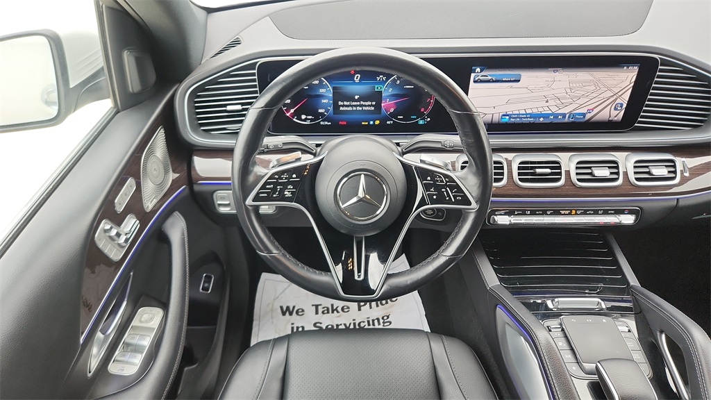 2024 Mercedes-Benz GLE