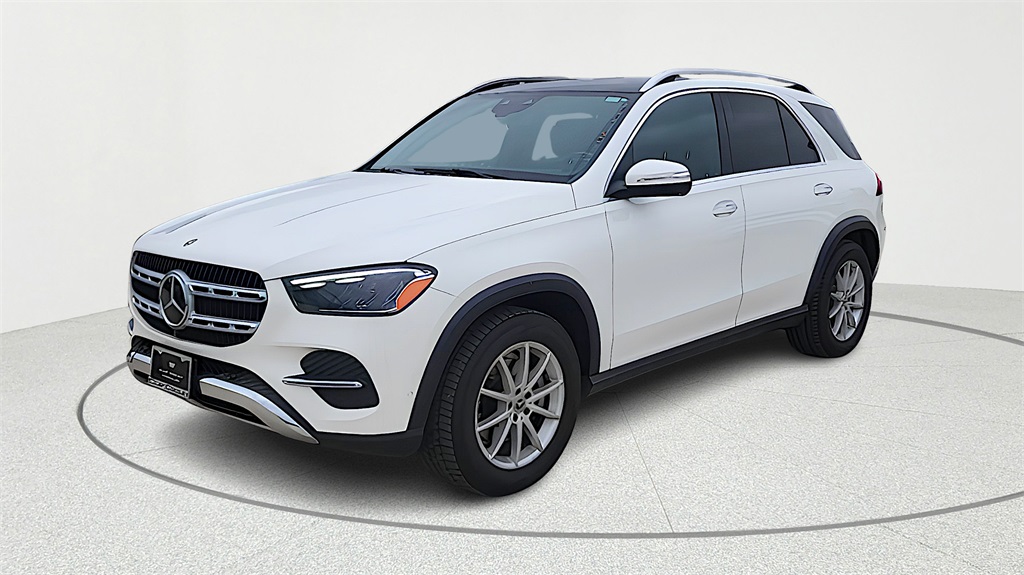 2024 Mercedes-Benz GLE