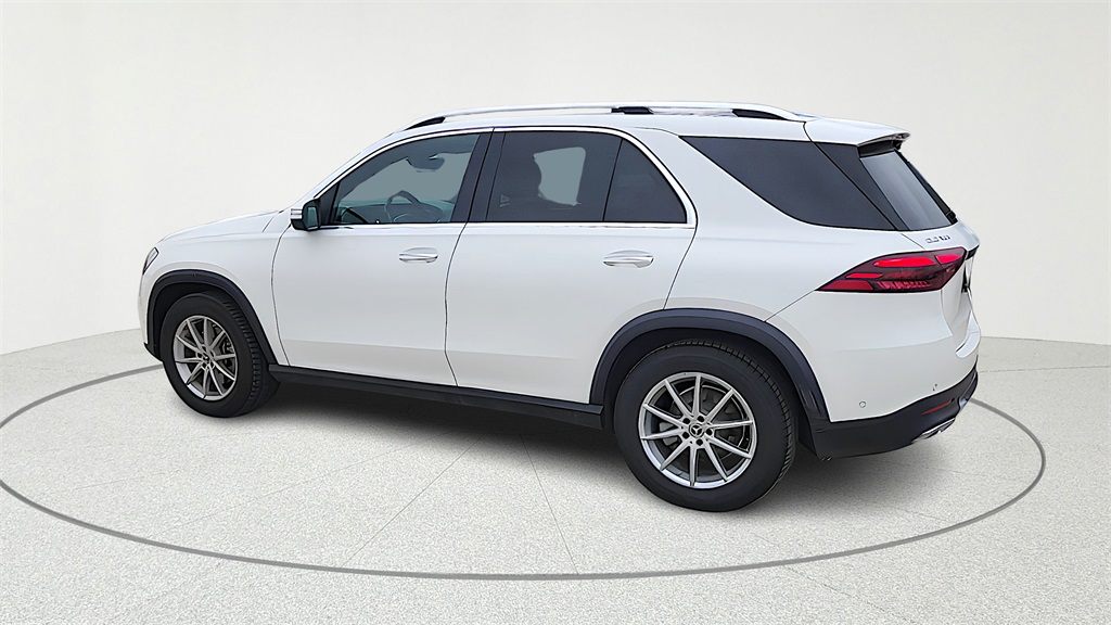 2024 Mercedes-Benz GLE