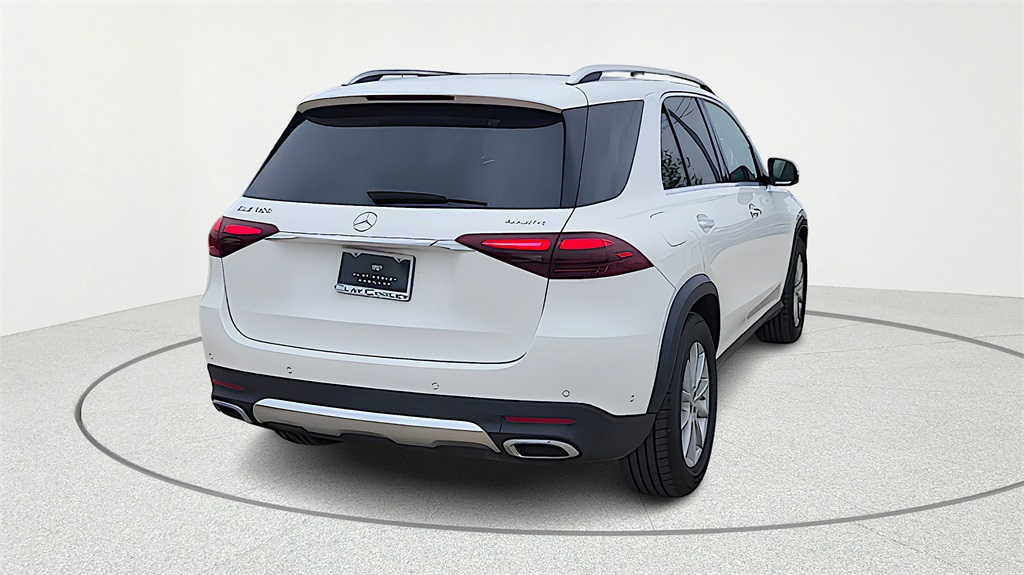 2024 Mercedes-Benz GLE