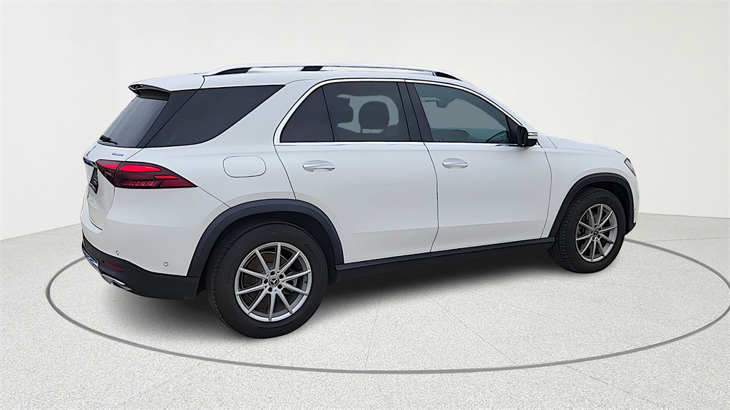 2024 Mercedes-Benz GLE