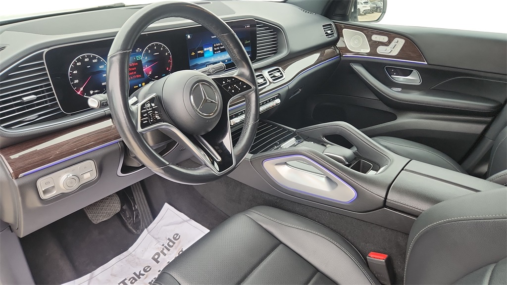 2024 Mercedes-Benz GLE