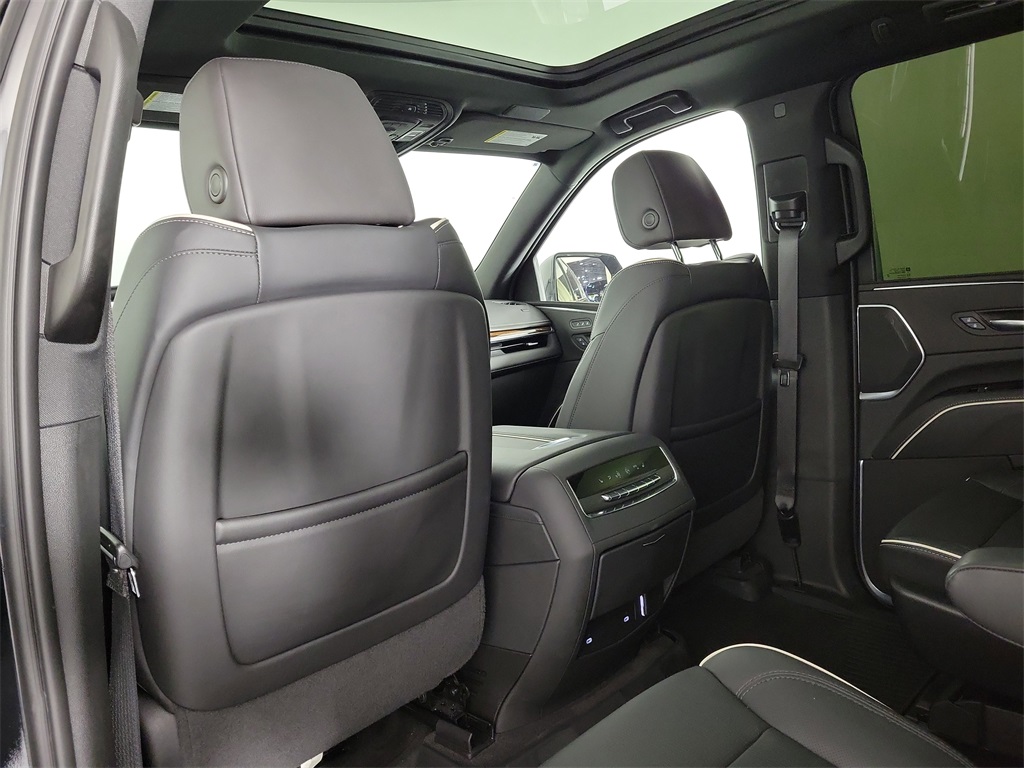 2023 Cadillac Escalade ESV Premium Black at Tom Peacock Cadillac