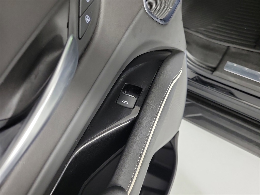 2023 Cadillac Escalade ESV Premium Black at Tom Peacock Cadillac