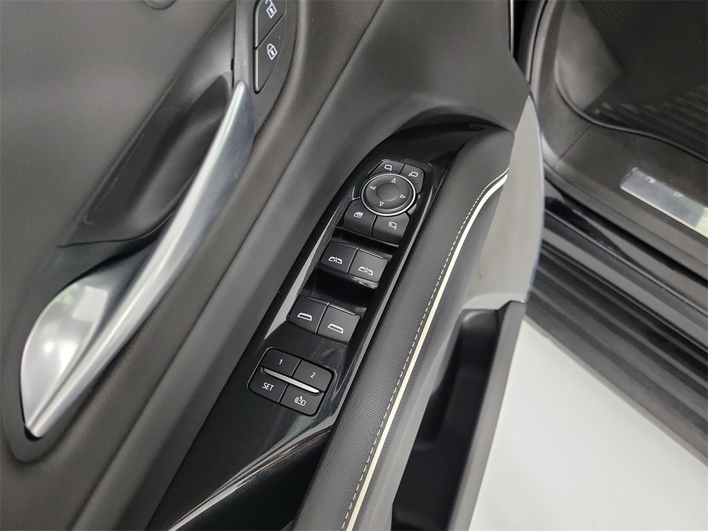 2023 Cadillac Escalade ESV Premium Black at Tom Peacock Cadillac