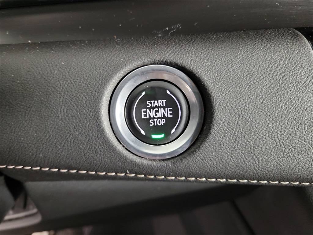 2023 Cadillac Escalade ESV Premium Black at Tom Peacock Cadillac