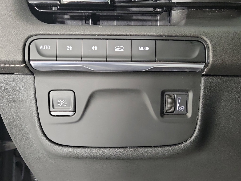 2023 Cadillac Escalade ESV Premium Black at Tom Peacock Cadillac