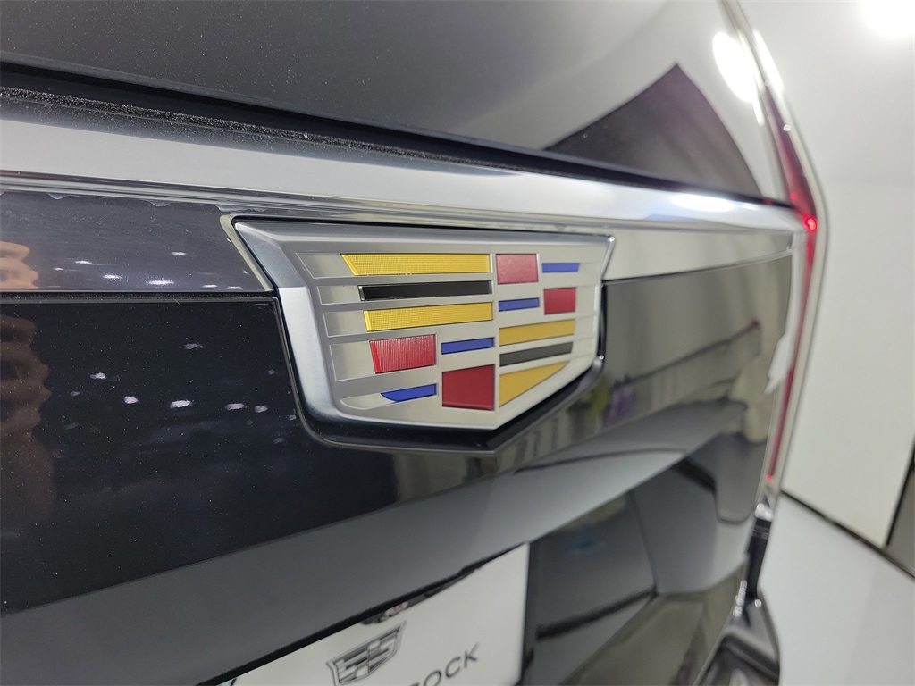 2023 Cadillac Escalade ESV Premium Black at Tom Peacock Cadillac