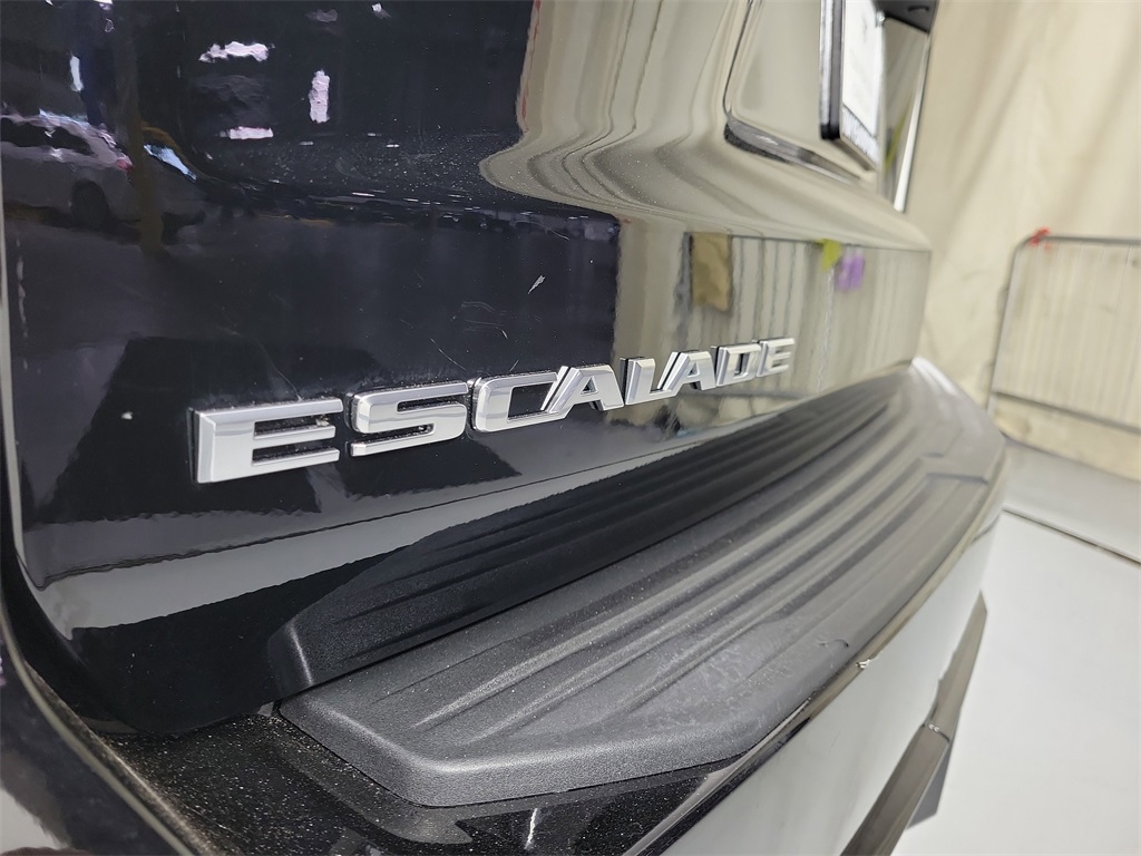 2023 Cadillac Escalade ESV Premium Black at Tom Peacock Cadillac
