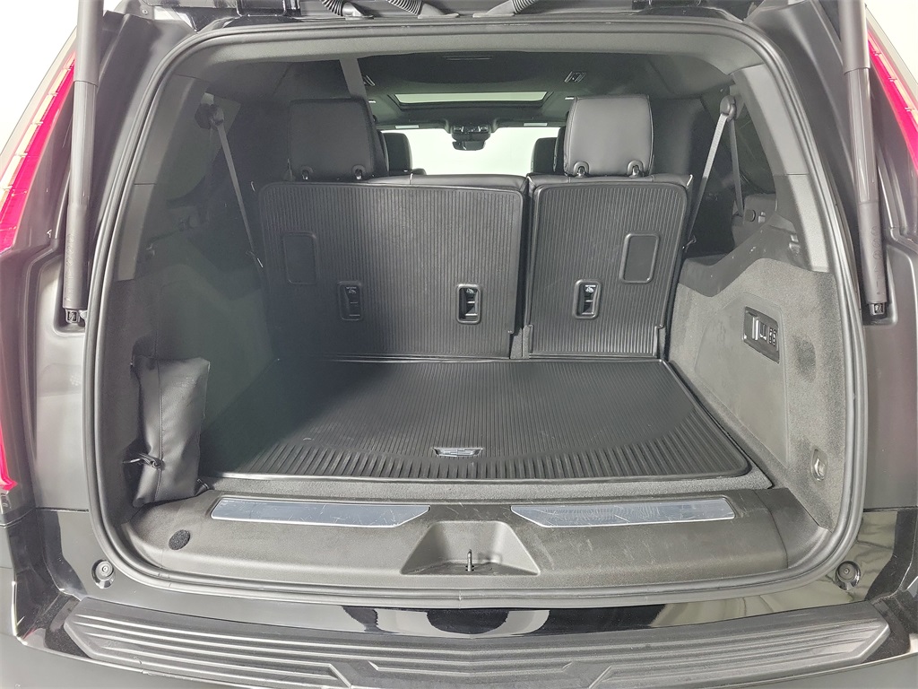 2023 Cadillac Escalade ESV Premium Black at Tom Peacock Cadillac